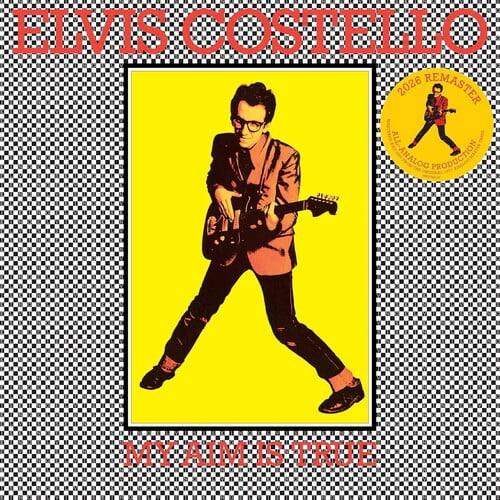 Elvis Costello - My Aim Is True - Music & Performance - Vinyl