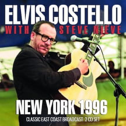 Elvis Costello - New York 1996