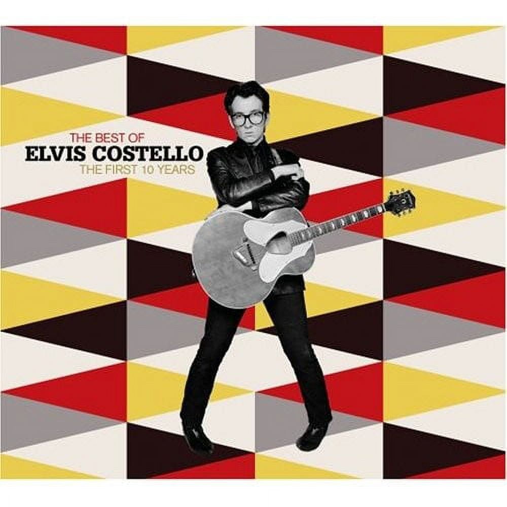 UMGD Elvis Costello - The Best Of Elvis Costello: The First 10 Years - Music & Performance - CD