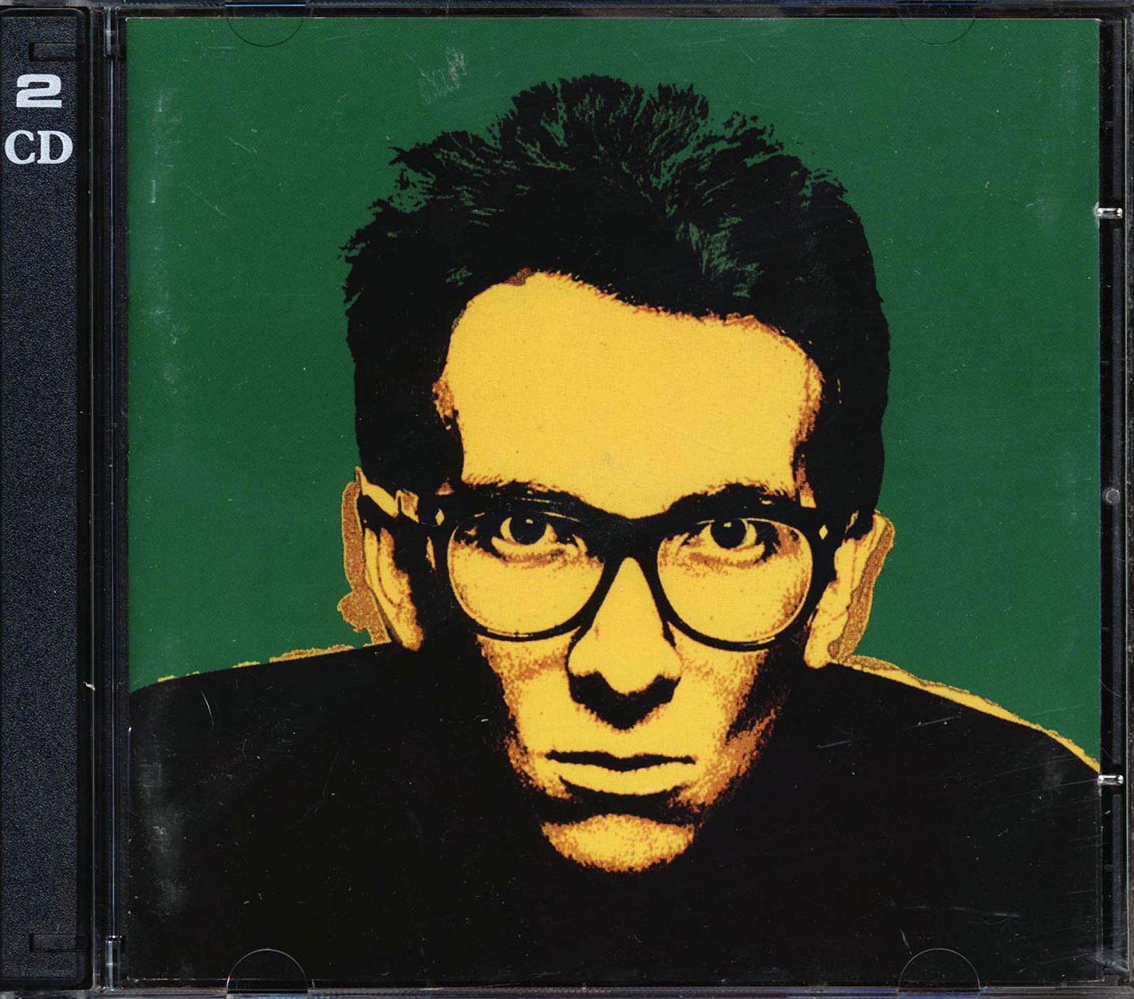Elvis Costello - The Very Best Of Elvis Costello 42 tracks 2xCD
