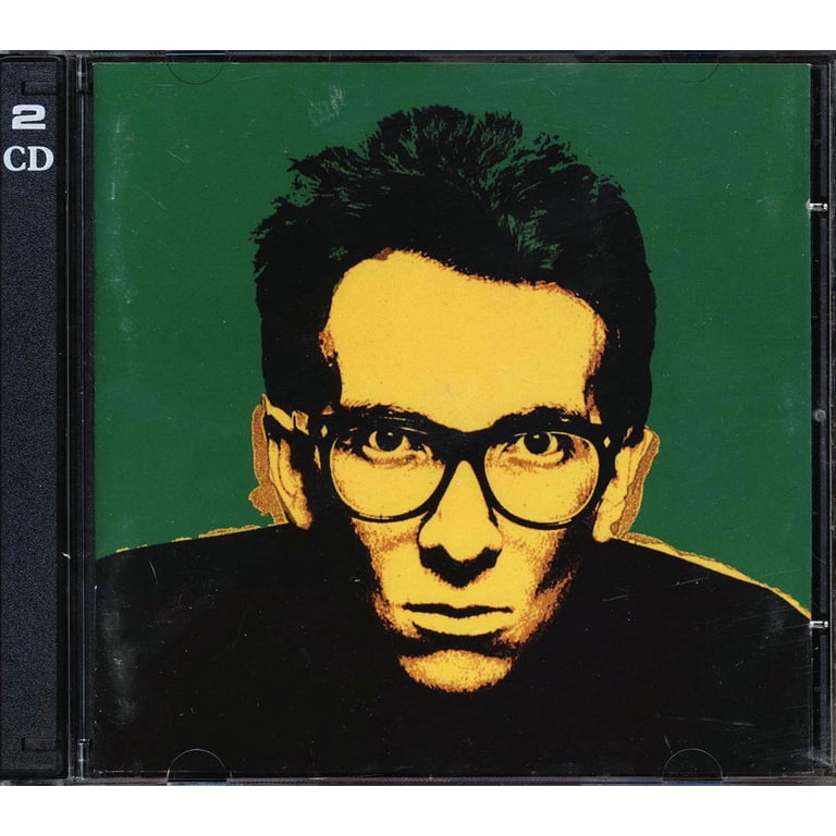 Elvis Costello - The Very Best Of Elvis Costello 42 tracks 2xCD