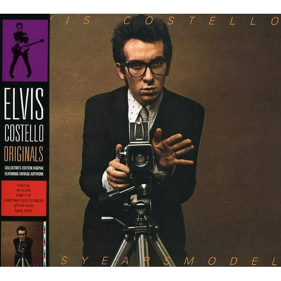 Elvis Costello - This Year's Model - Music & Performance - CD