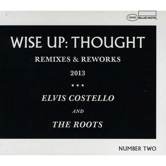 Elvis Costello - Wise Up: Thought Remixes & Reworks - Music & Performance - CD