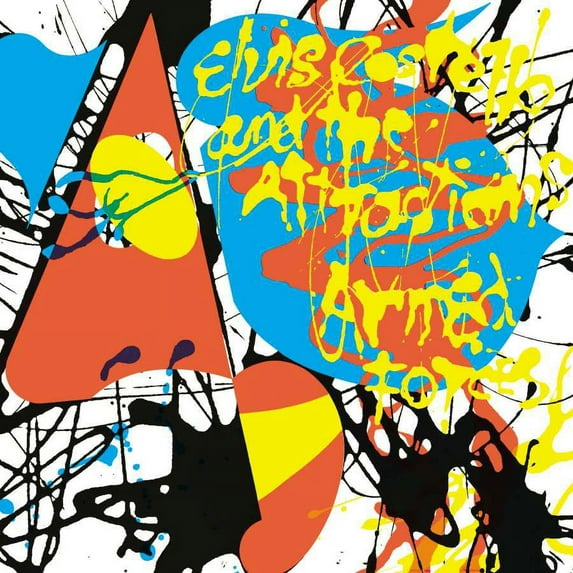 Elvis Costello & the Attractions - Armed Forces - Super Deluxe Edition - Vinyl