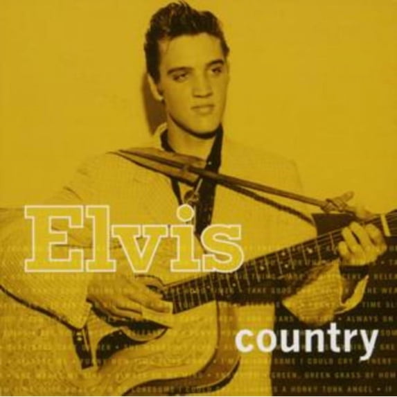 Elvis Country (CD)