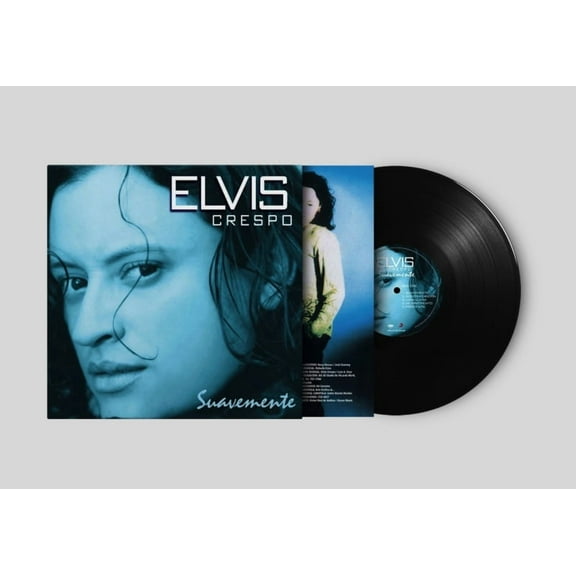 Elvis Crespo - Suavemente - 180-Gram Black Vinyl - Music & Performance