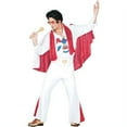 thumbnail image 1 of Elvis Deluxe Jumpsuit Adult Halloween Accessory, 1 of 3