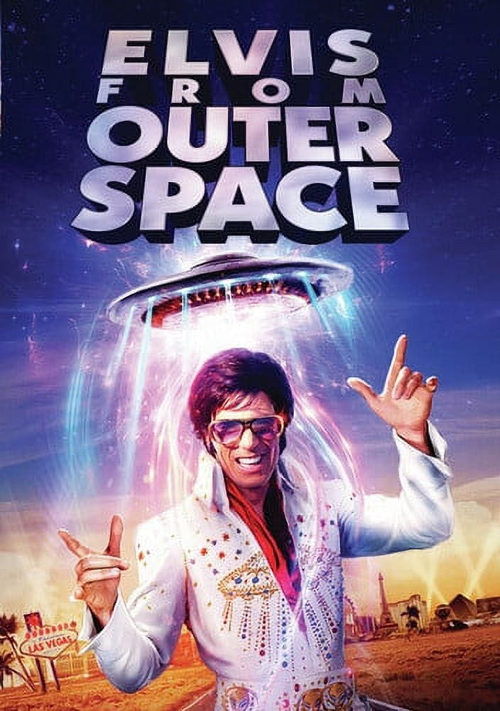 Elvis From Outer Space (DVD), Giant Interactive, Comedy