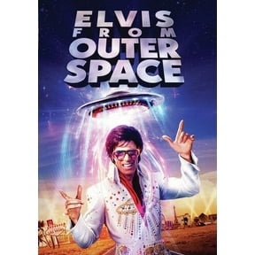 Elvis From Outer Space (DVD), Giant Interactive, Comedy