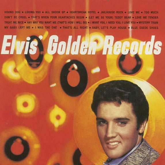 Elvis Golden Records (Rmst)