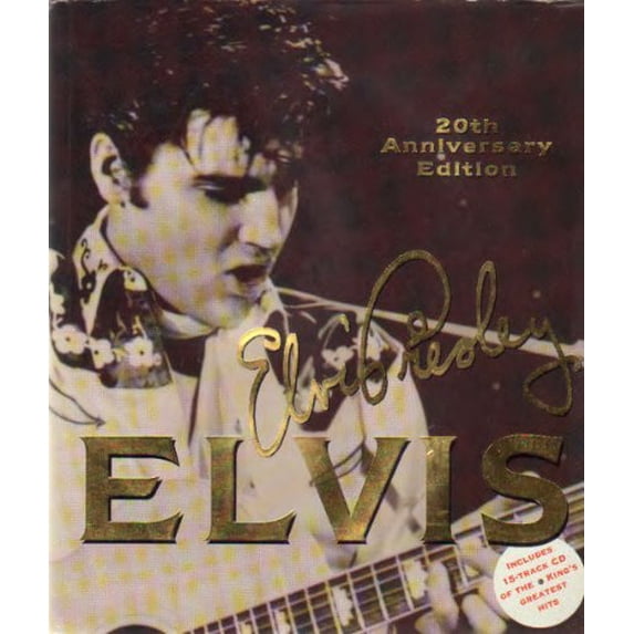 Pre-Owned Elvis (Hardcover) 1858336694 9781858336695