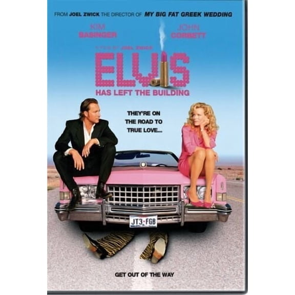 Pre-Owned Elvis Has Left the Building (DVD), Lions Gate, Comedy