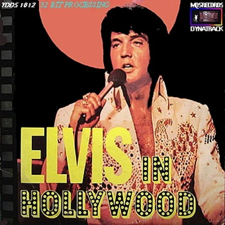 Elvis In Hollywood