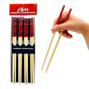 Elvis Jailhouse GAMAGO Cast Bamboo Chopsticks | Set of 4