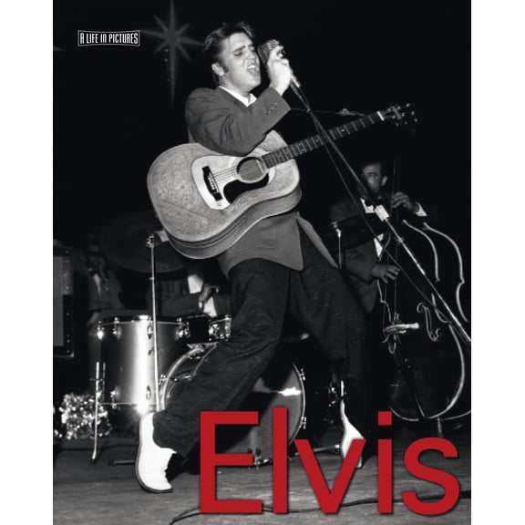 Pre-Owned Elvis (Life in Pictures) - Parragon Books