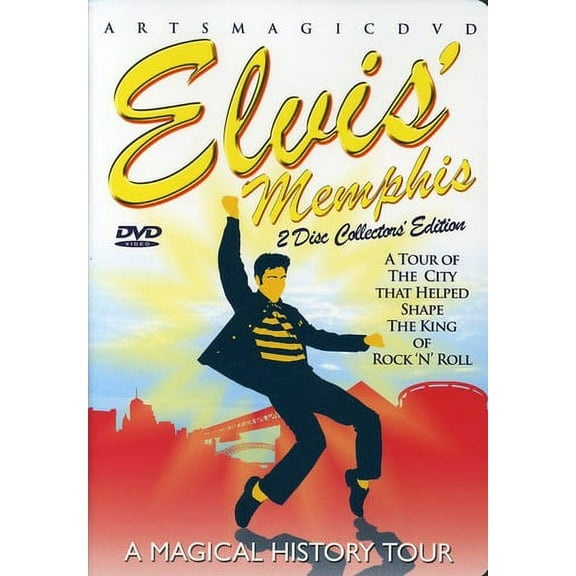 Elvis Memphis (DVD), Arts Magic, Special Interests