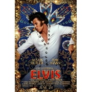 Elvis Movie Poster Quality Glossy Print Photo Wall Art Tom Hanks Austin Butler Sizes Available 8x10 11x17 16x20 22x28 24x36 27x40 #1 (16x20)