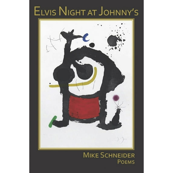 Pre-Owned Elvis Night at Johnny's (Paperback) 1956782036 9781956782035
