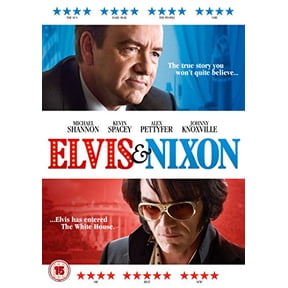 Elvis & Nixon [DVD]