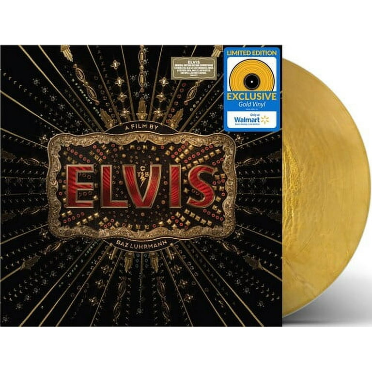 欧LP Various Elvis - Original Motion Picture Soundtrack 19658745771 House Of Iona, RCA,  /00260 Elvis (Original Motion Picture Soundtrack) (Vinyl