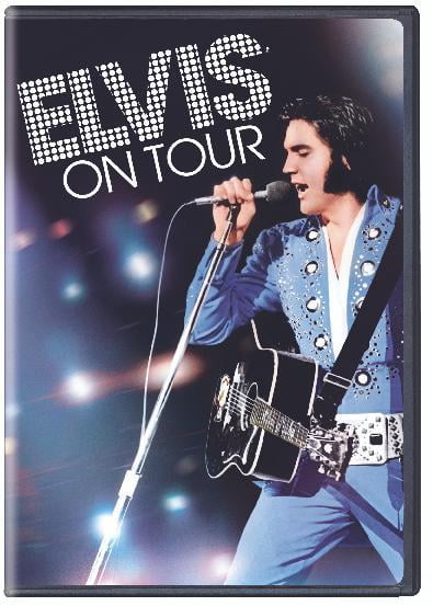 Warner Home Video - Elvis Presley on Tour (DVD), Music