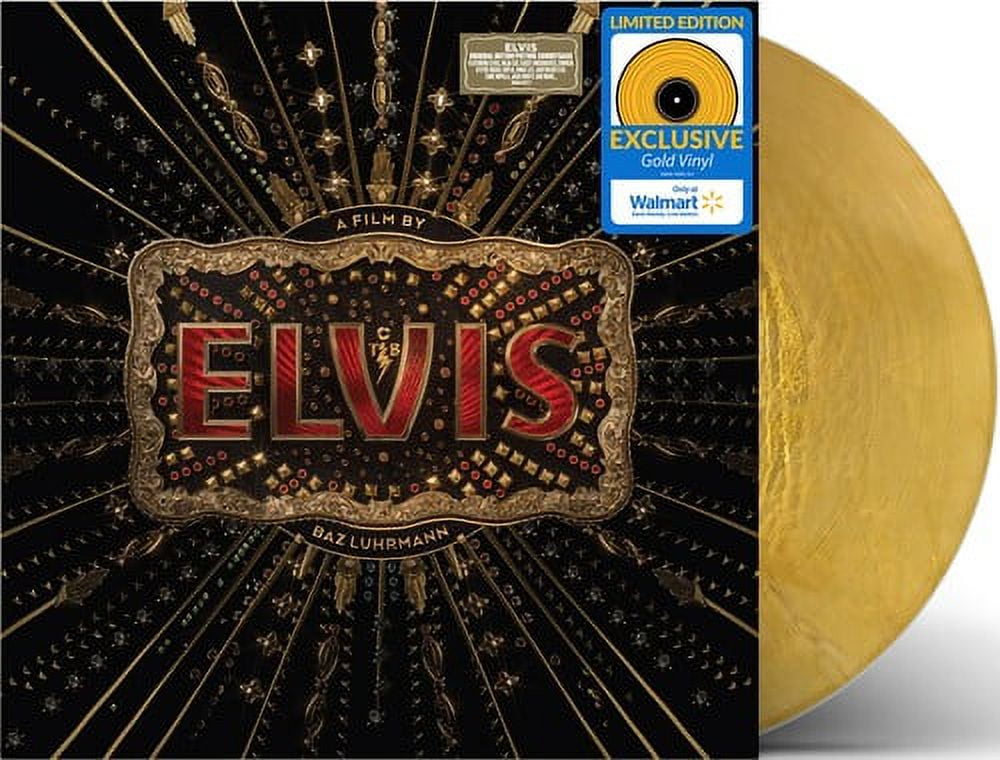 Elvis (Original Motion Picture Soundtrack) (Walmart Exclusive