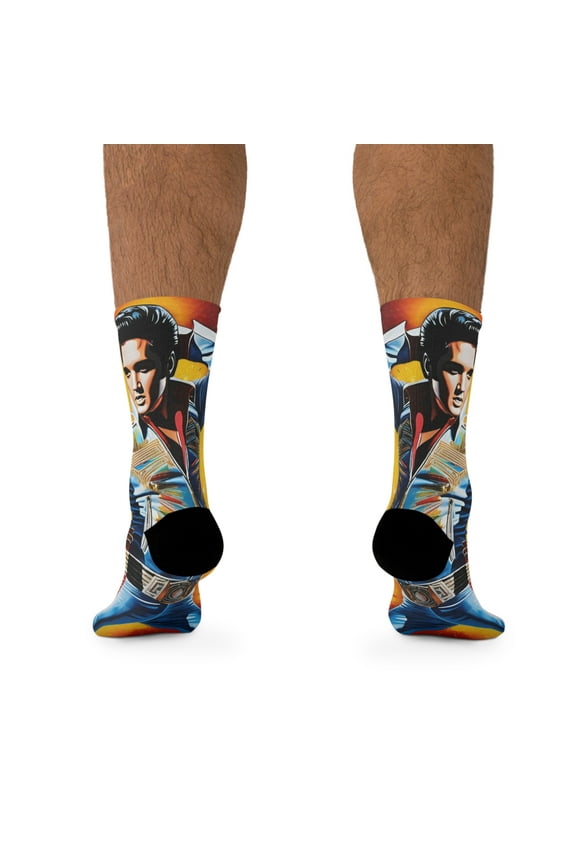 Elvis P. Socks
