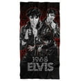 thumbnail image 1 of Elvis Presely Comback Performance Officially Licensed Beach Towel 30' X 60', 1 of 6