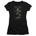 thumbnail image 1 of Elvis Presley 1954 Junior Women's Sheer T-Shirt Black, 1 of 2