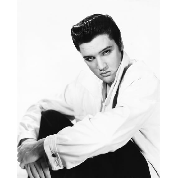 Elvis Presley 1956 Photo Print (8 x 10)