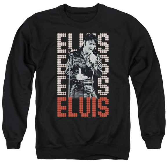 Elvis Presley - 1968 - Crewneck Sweatshirt - Small
