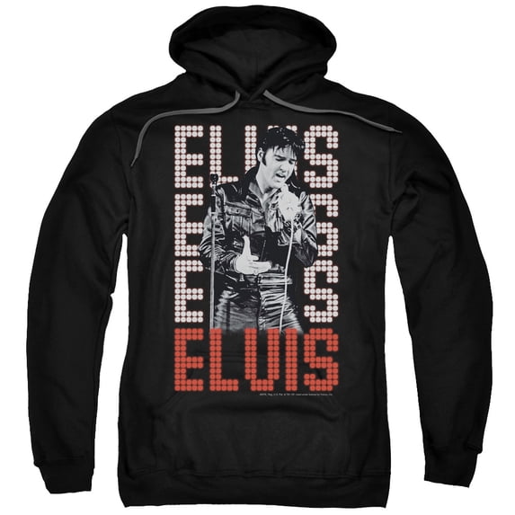 Elvis Presley - 1968 - Pull-Over Hoodie - XXXX-Large
