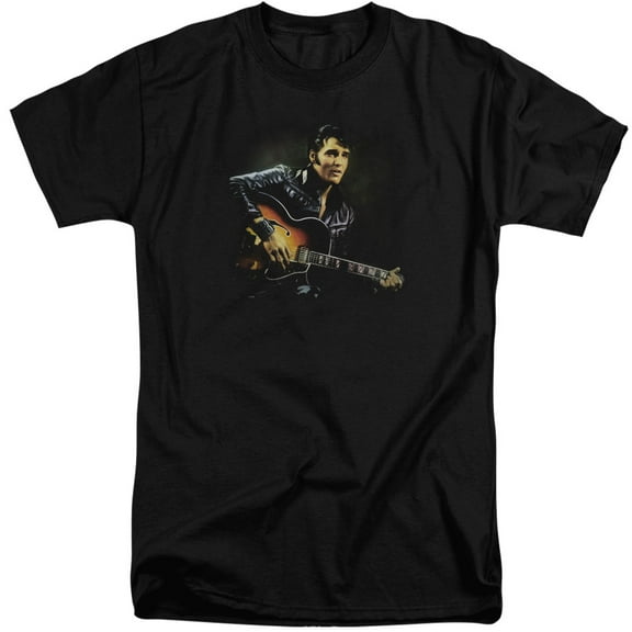 Elvis Presley - 1968 - Tall Fit Short Sleeve Shirt - XXX-Large