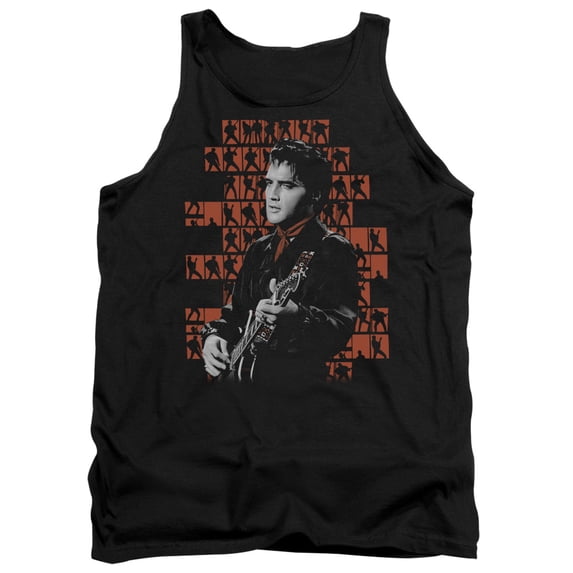 Elvis Presley - 1968 - Tank Top - Large