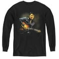 thumbnail image 1 of Elvis Presley 1968 Youth Long Sleeve T-Shirt Black, 1 of 1