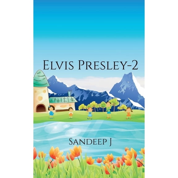 Elvis Presley-2, (Paperback)