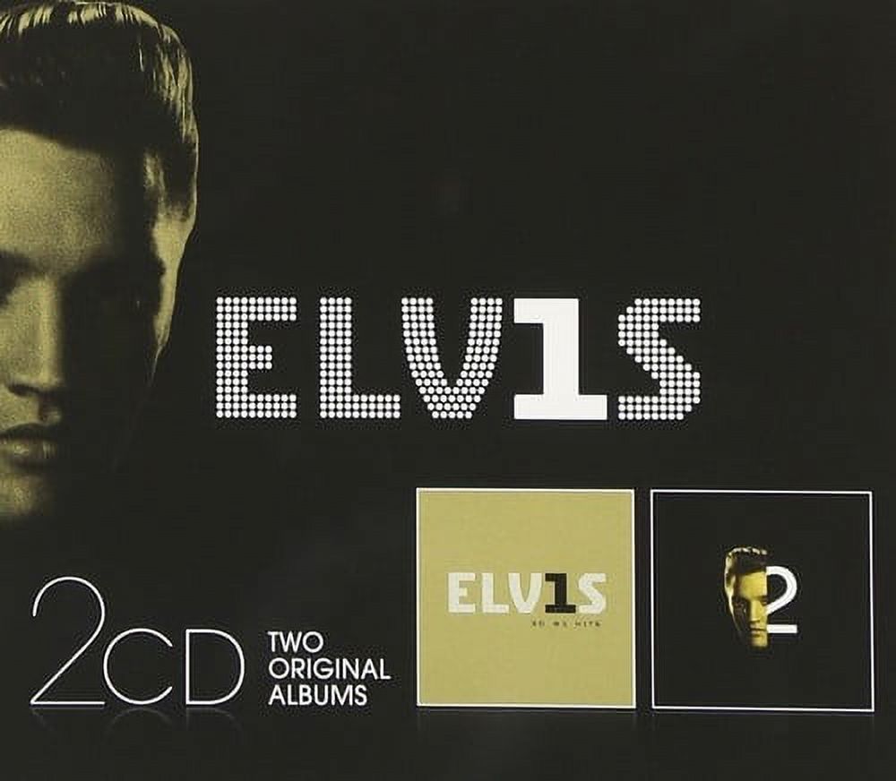 Elvis Presley - 30# 1 Hits /2nd to None - CD