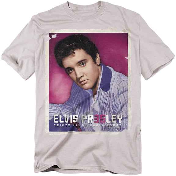 Elvis Presley T-Shirt 35 Jacket Unisex Graphic Tee For Men & Women