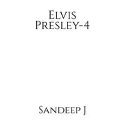 Elvis Presley-4, Paperback