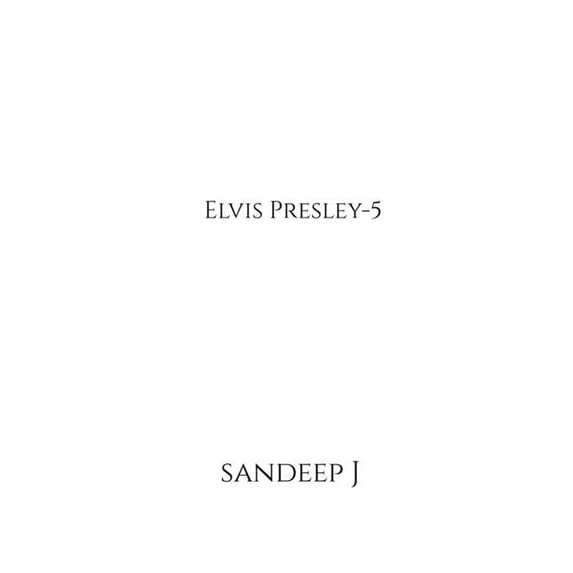 Elvis Presley-5, (Paperback)