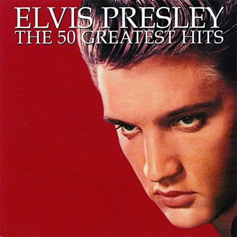 洋楽 Elvis Presley 50th Complete Singles 洋楽 Elvis Presley 50th Complete Singles Complete 50s