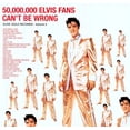 thumbnail image 1 of Elvis Presley - 50 Million Elvis Fans Can't Be Wrong - Vinyl, 1 of 1