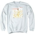 thumbnail image 1 of Elvis Presley - 50 Million Fans - Crewneck Sweatshirt - Medium, 1 of 2