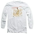 thumbnail image 1 of Elvis Presley 50 Million Fans Long Sleeve T-Shirt White, 1 of 2