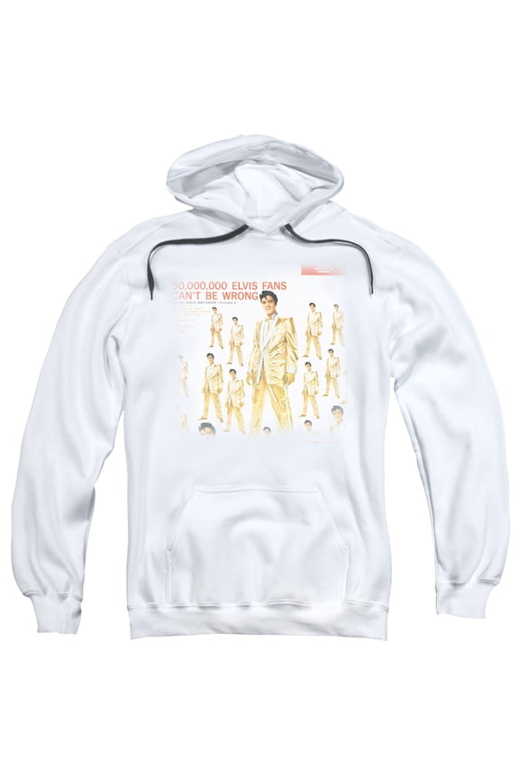 - 50 Million Fans - Pull-Over Hoodie - Small