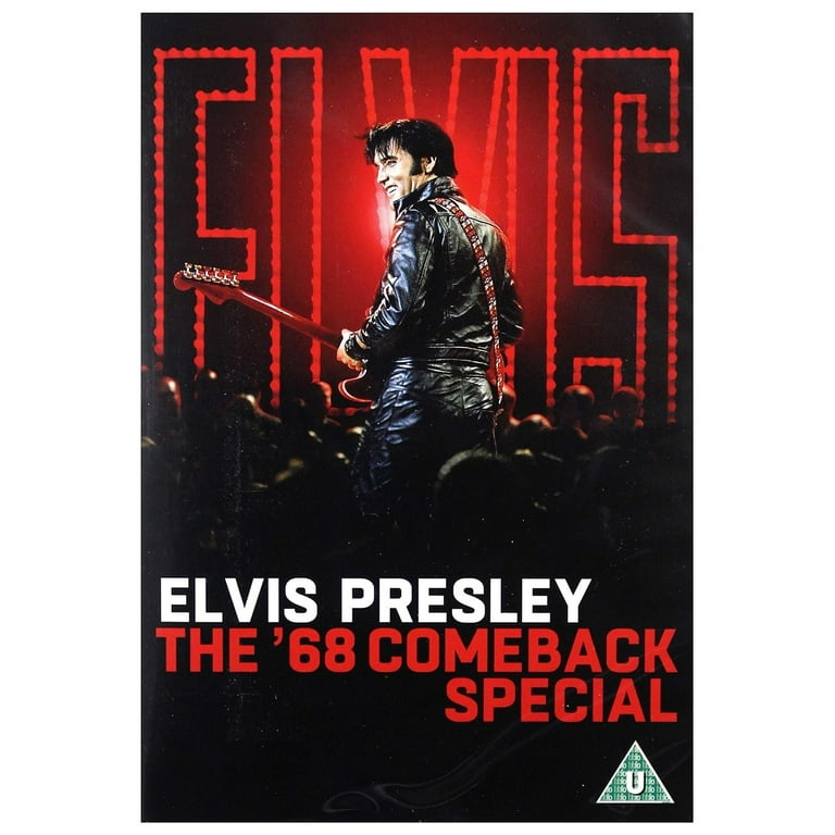 Elvis Presley: '68 Comeback Special