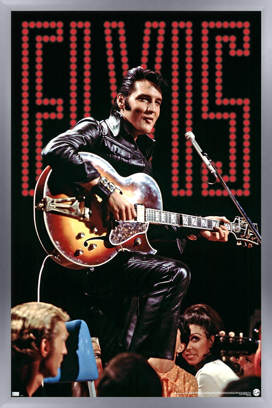 沢田研二 ACT ELVIS PRESLEY 沢田研二 ACT ELVIS PRESLEY Lot - Elvis Presley Autographed