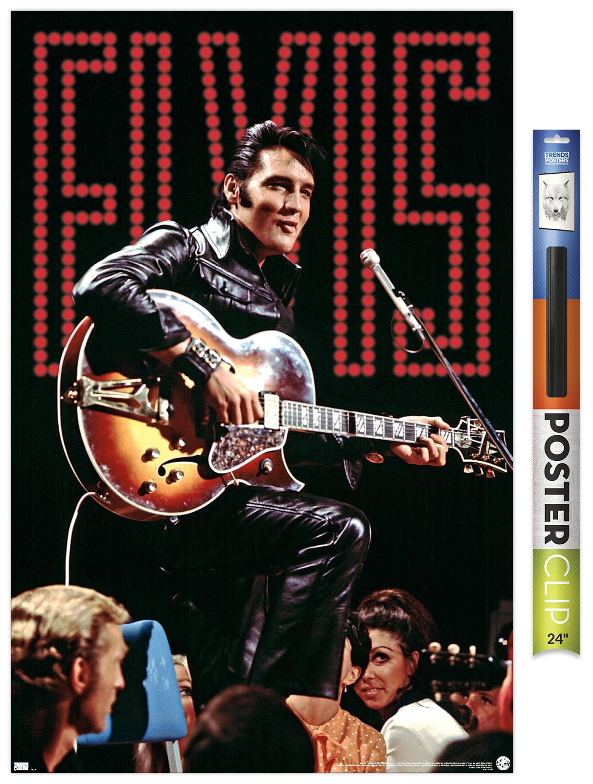 Elvis-Presley-68-Concert-Wall-