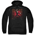 thumbnail image 1 of Elvis Presley - 69 Anime - Pull-Over Hoodie - XXXXX-Large, 1 of 2