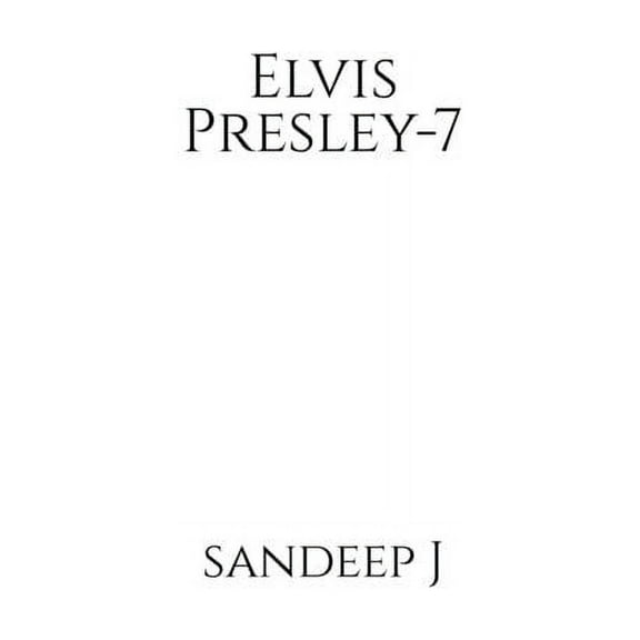 Elvis Presley-7, (Paperback)